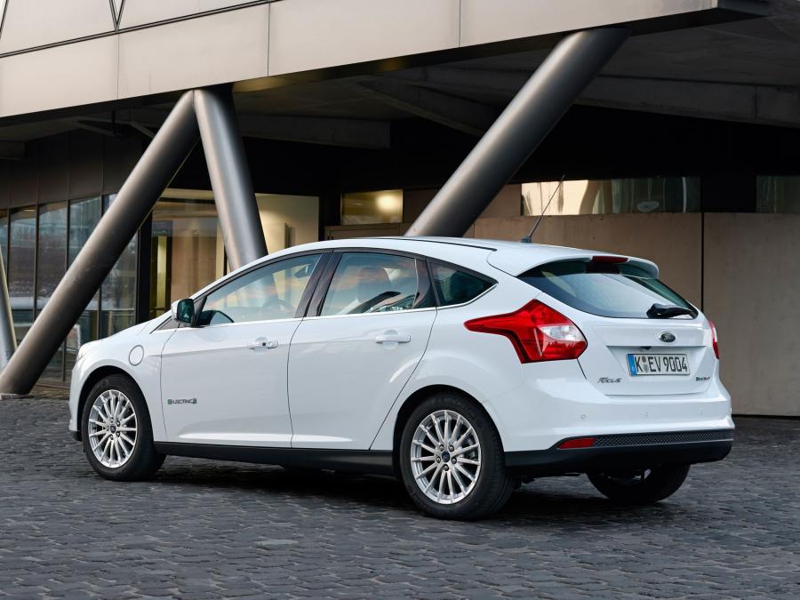  Ford Focus Electric 2013 года  (EU) (фото 2 из 10)